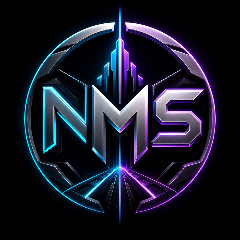 Neon Myth Studio logo